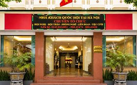 Nhà khách Quốc hội tại Hà Nội
